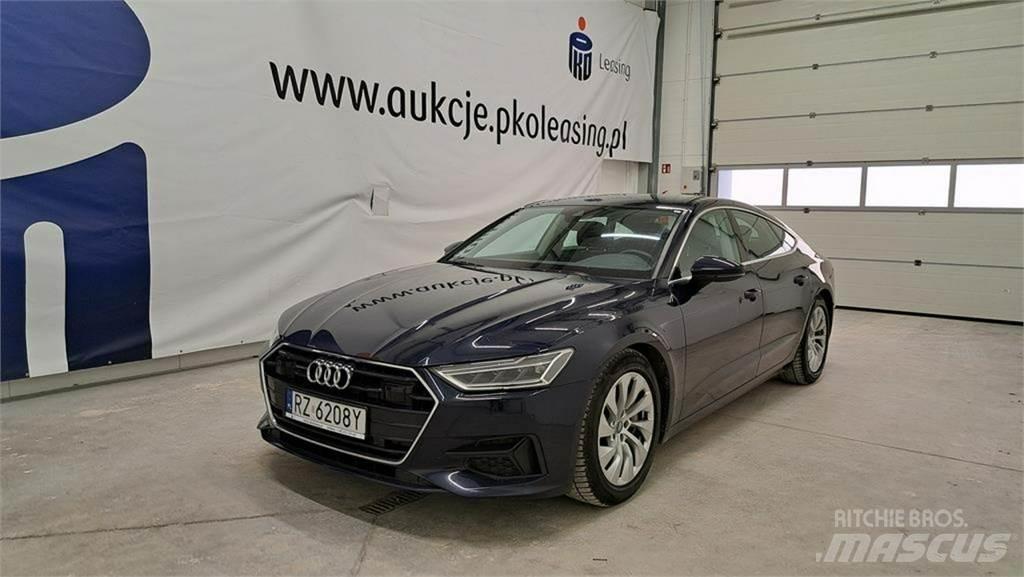 Audi A7 Automóvel
