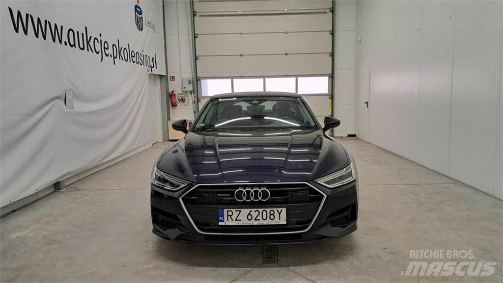 Audi A7 Automóvel