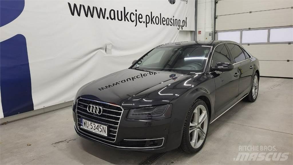 Audi A8 Automóvel