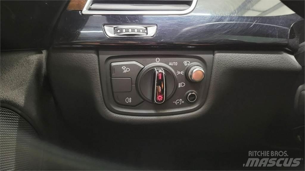 Audi A8 Automóvel