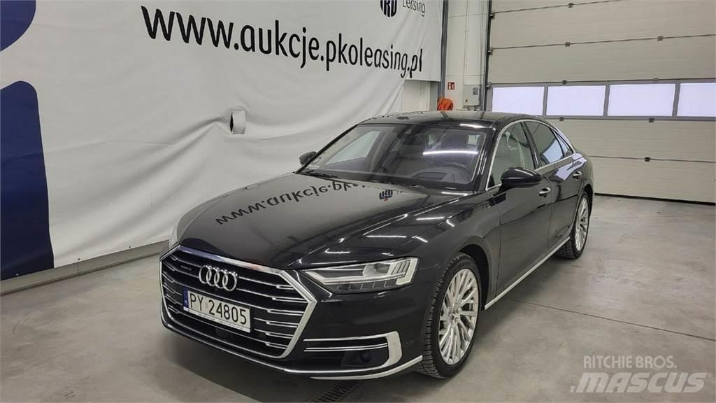Audi A8 Automóvel
