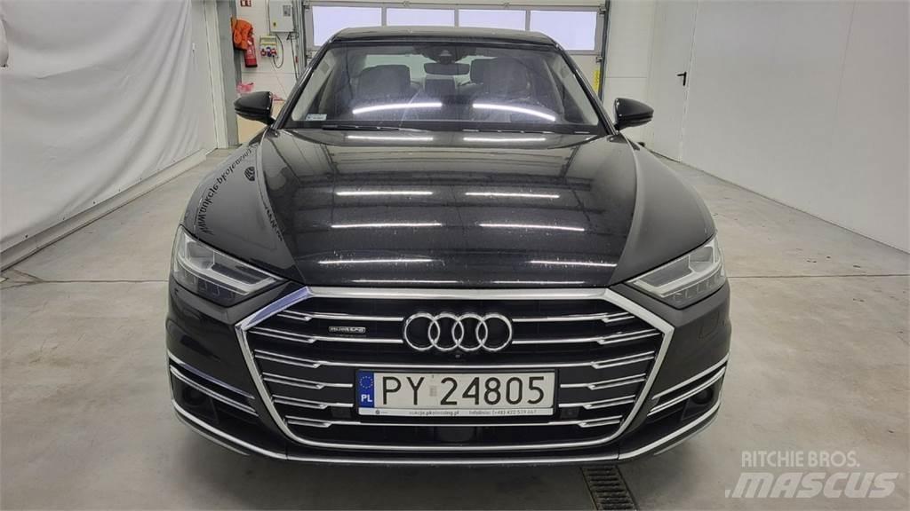 Audi A8 Automóvel