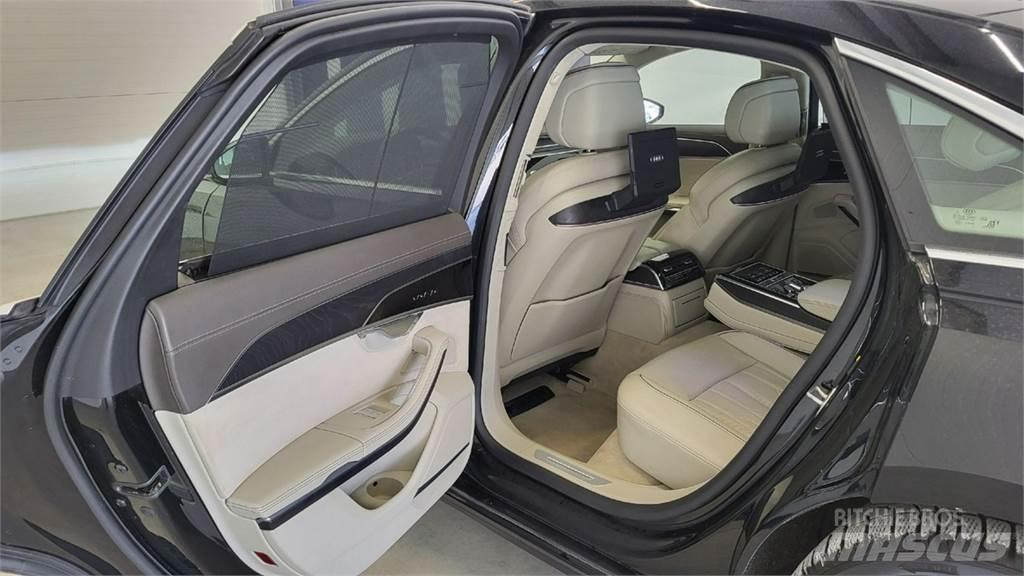 Audi A8 Automóvel