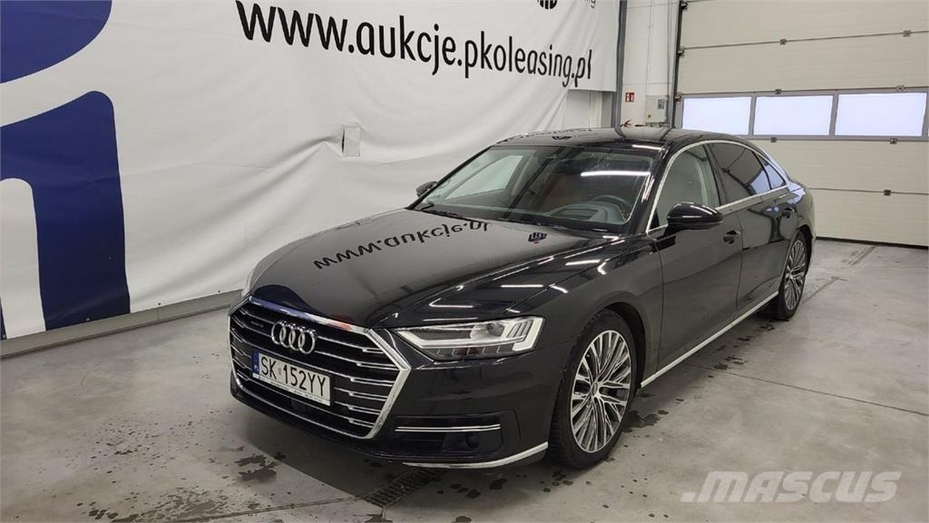 Audi A8 Automóvel