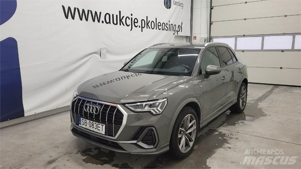Audi Q3 Automóvel