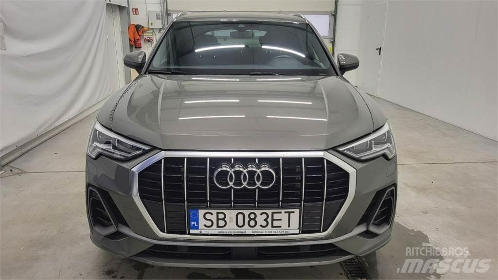 Audi Q3 Automóvel