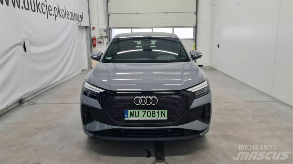 Audi Q4 Automóvel