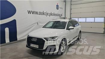 Audi Q7 Automóvel
