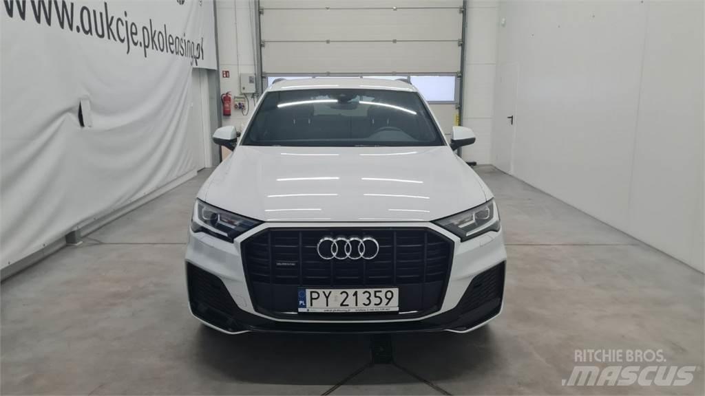 Audi Q7 Automóvel
