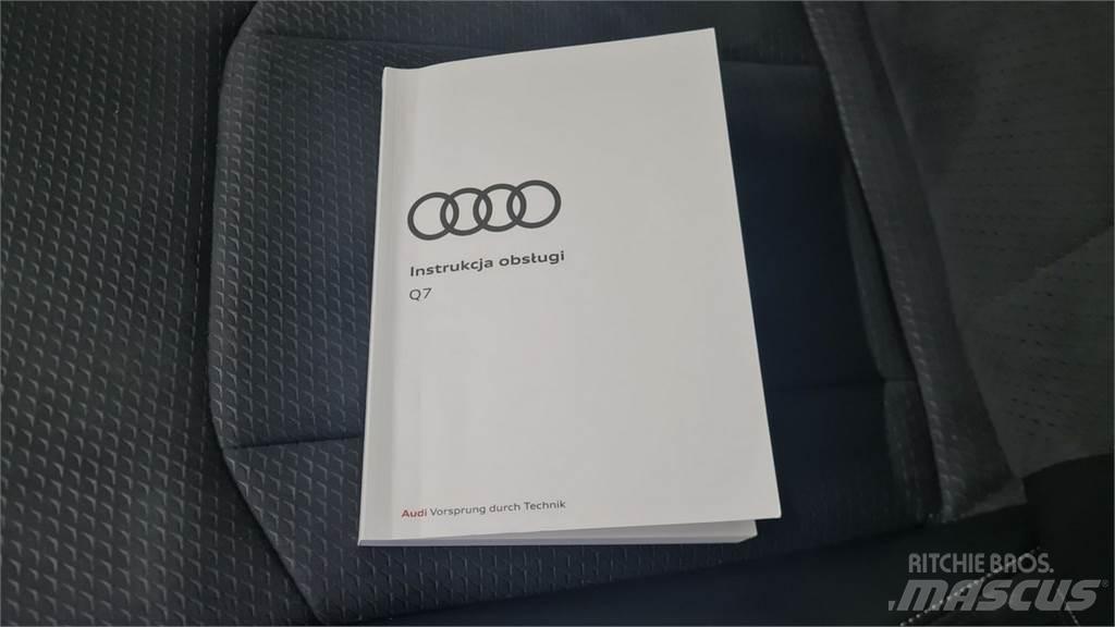 Audi Q7 Automóvel