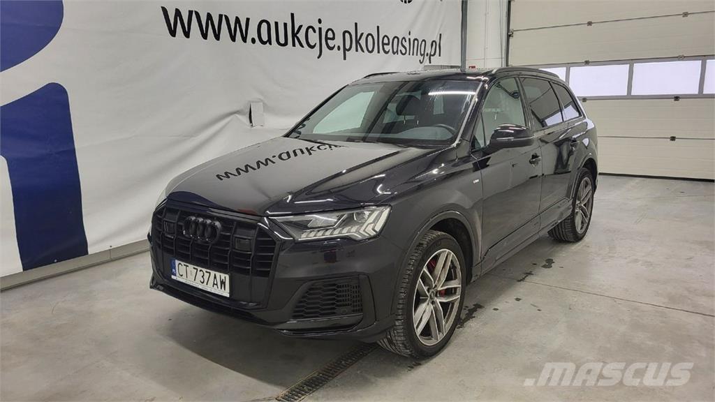Audi Q7 Automóvel