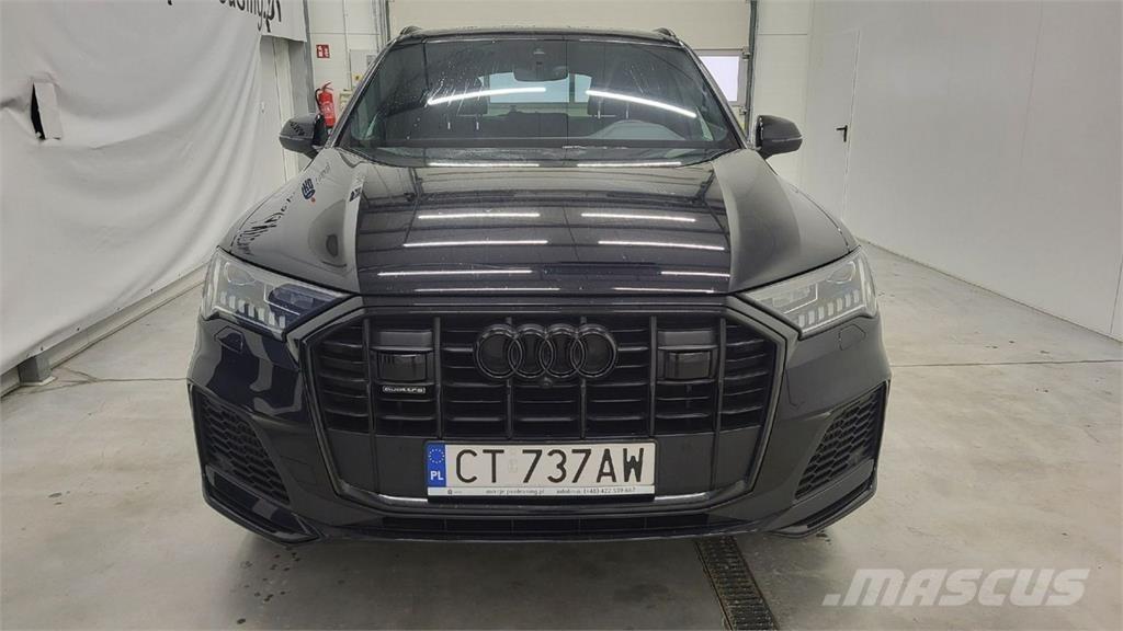 Audi Q7 Automóvel