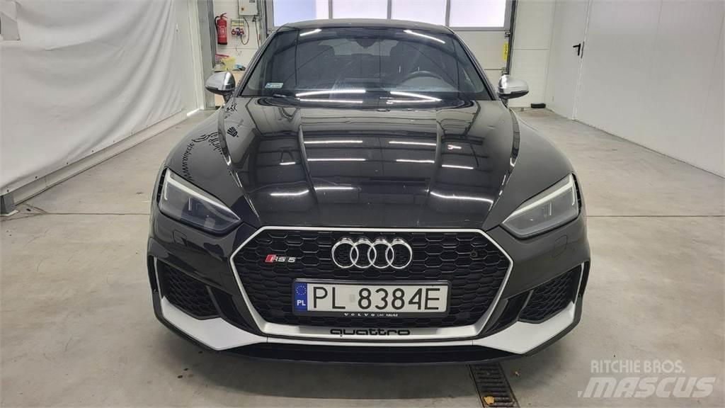 Audi RS5 Automóvel