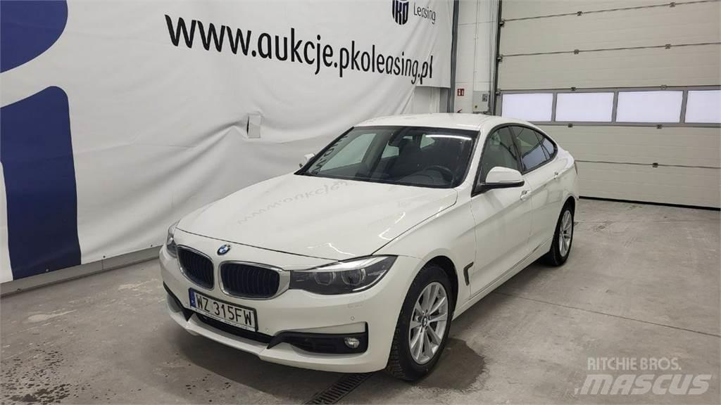 BMW 320 Automóvel