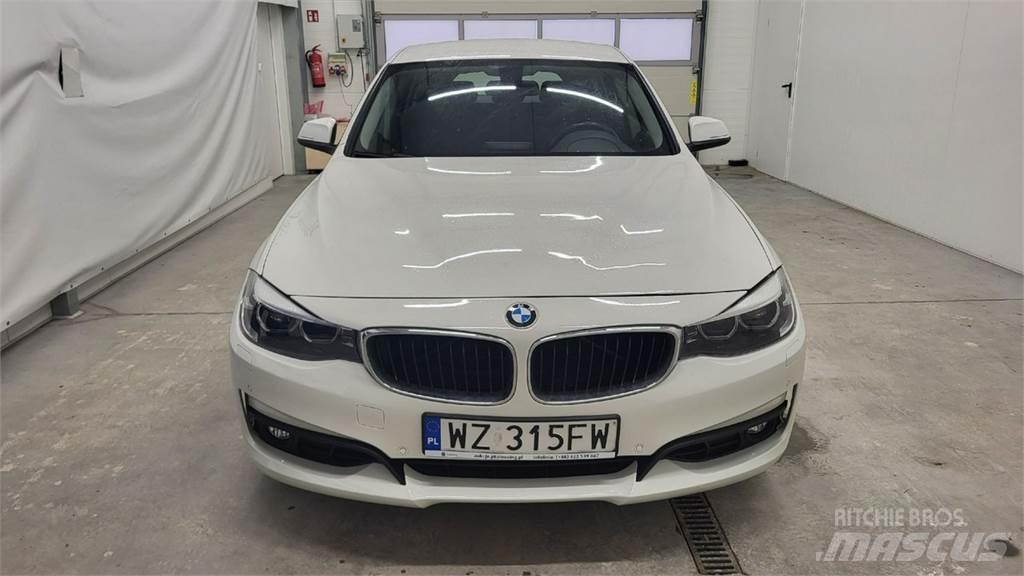 BMW 320 Automóvel
