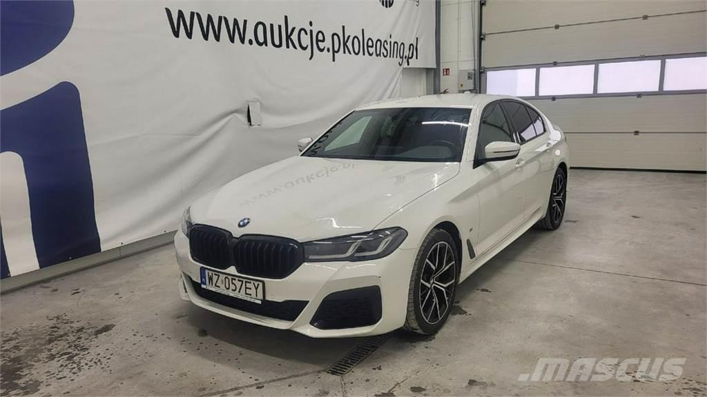 BMW 520 Automóvel