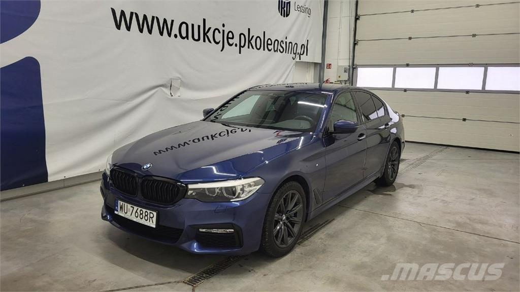 BMW 530 Automóvel