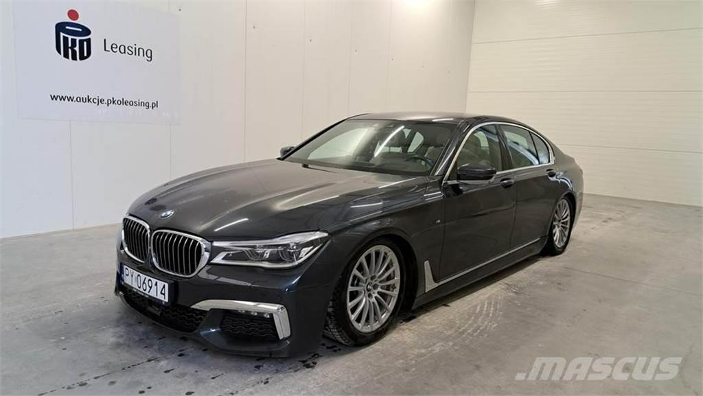 BMW 730 Automóvel