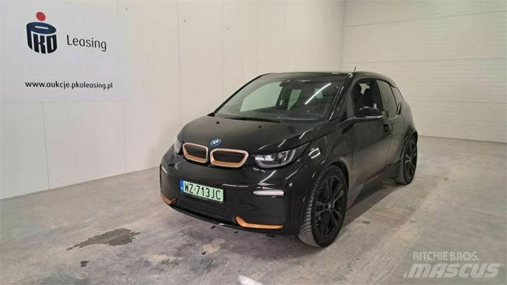 BMW i3 Automóvel
