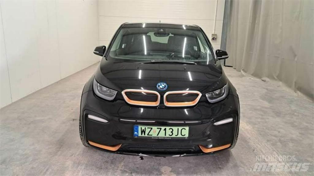 BMW i3 Automóvel
