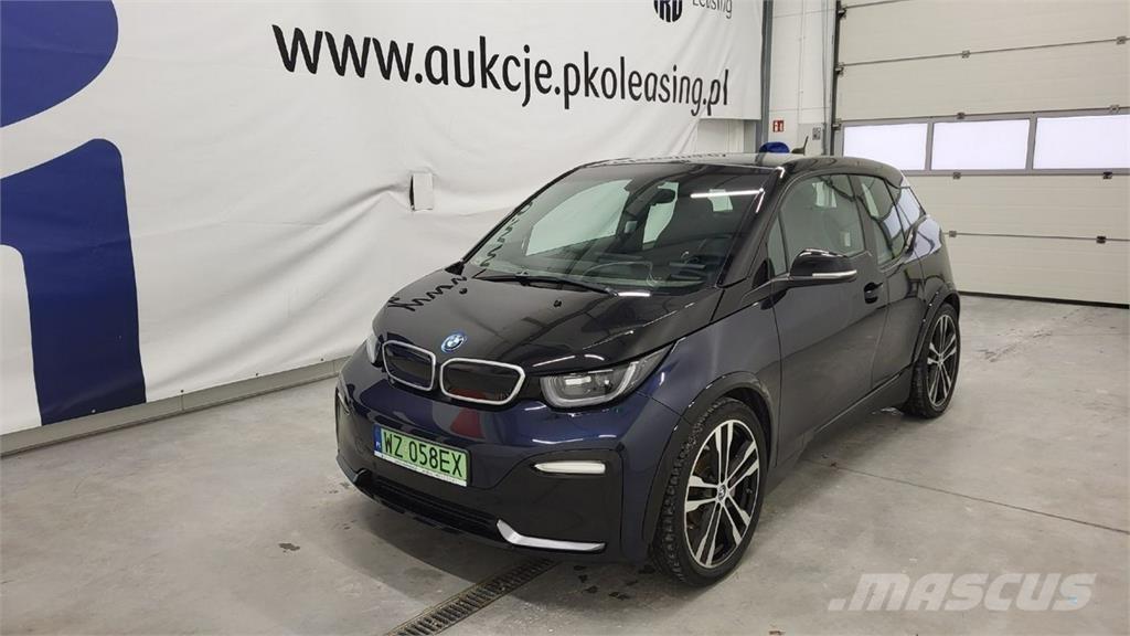 BMW i3 Automóvel