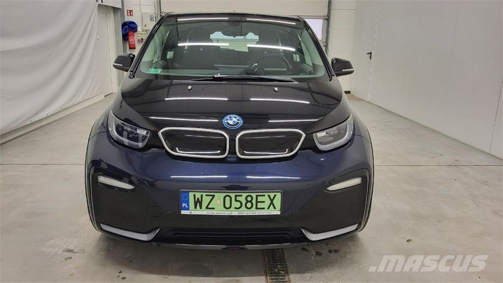BMW i3 Automóvel