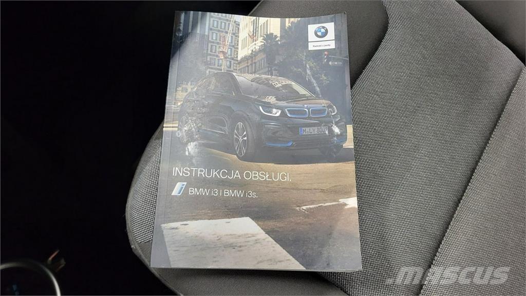 BMW i3 Automóvel