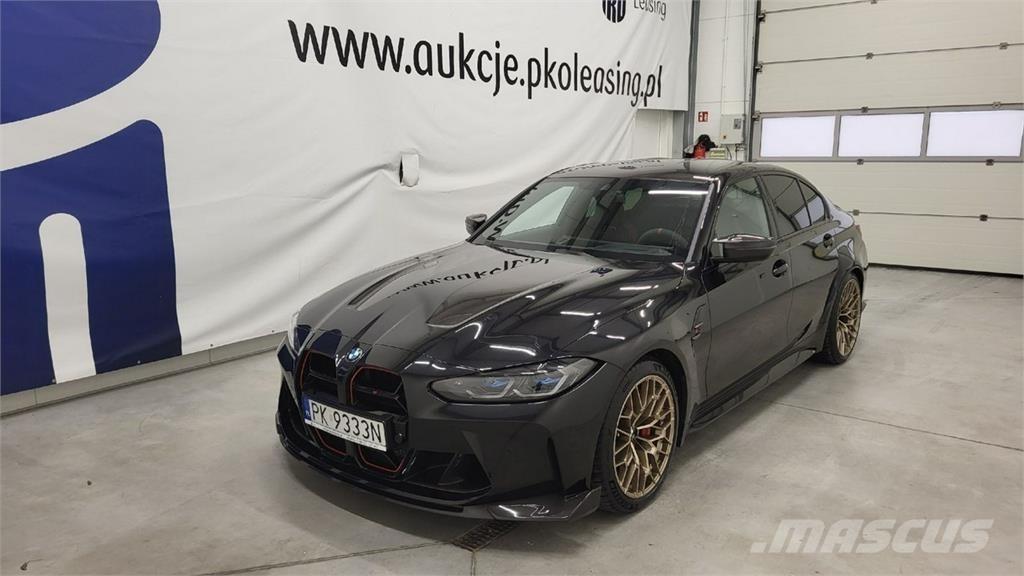 BMW M3 Automóvel