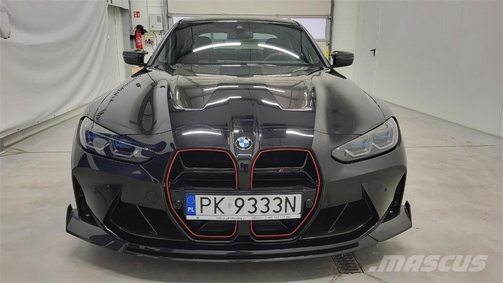 BMW M3 Automóvel