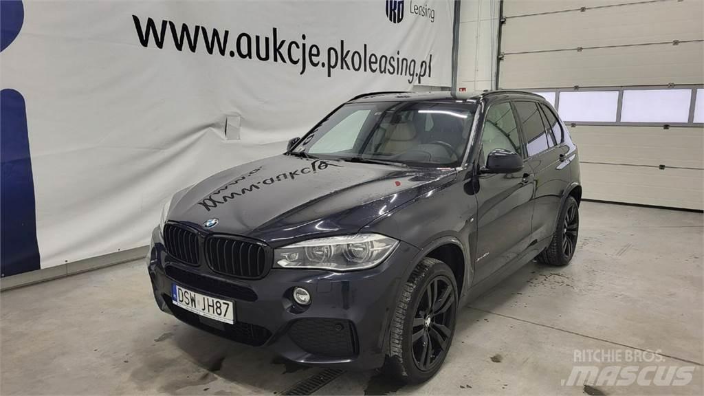 BMW X5 Automóvel