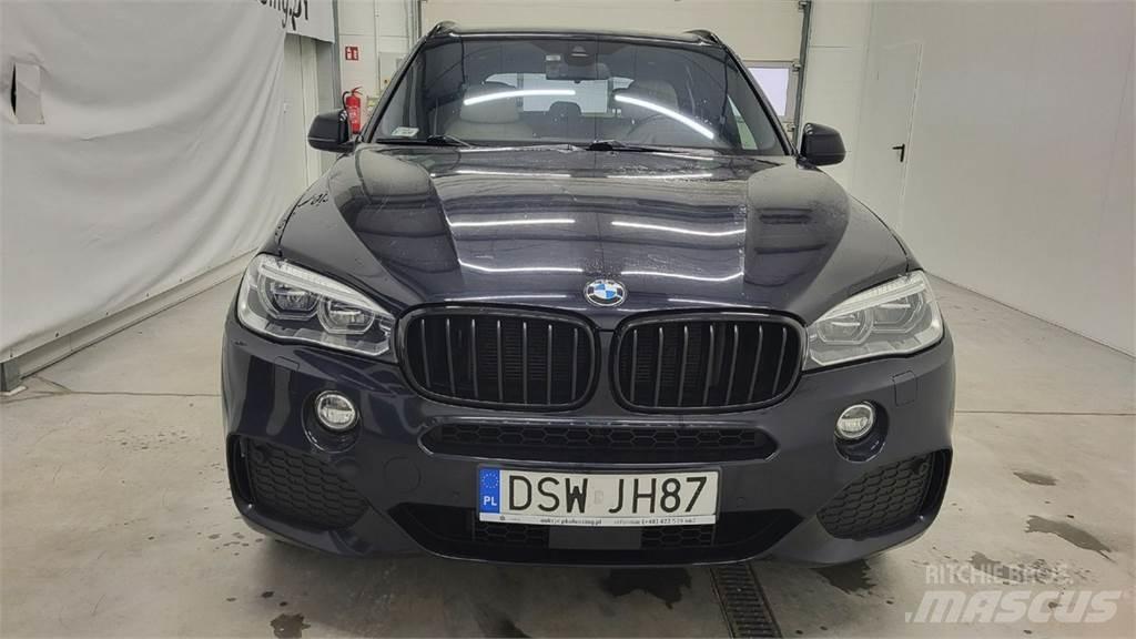BMW X5 Automóvel