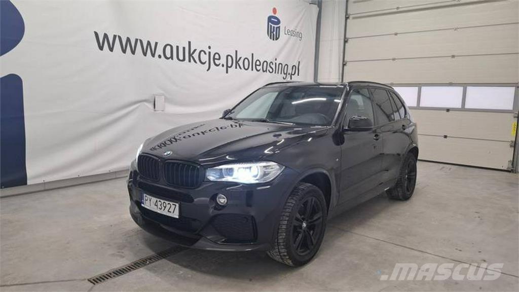 BMW X5 Automóvel