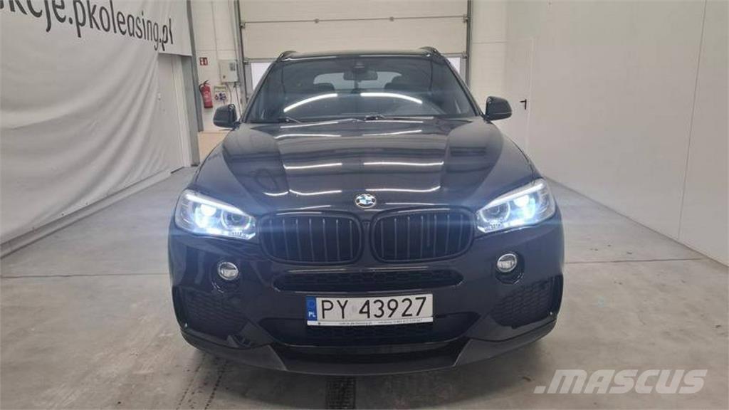 BMW X5 Automóvel