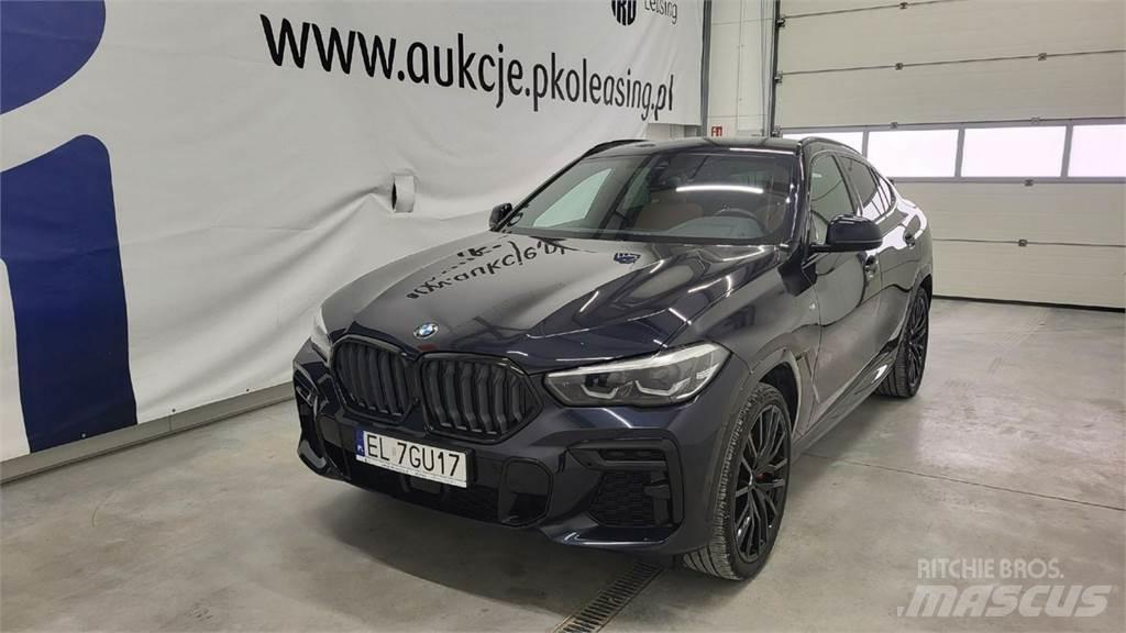 BMW X6 Automóvel
