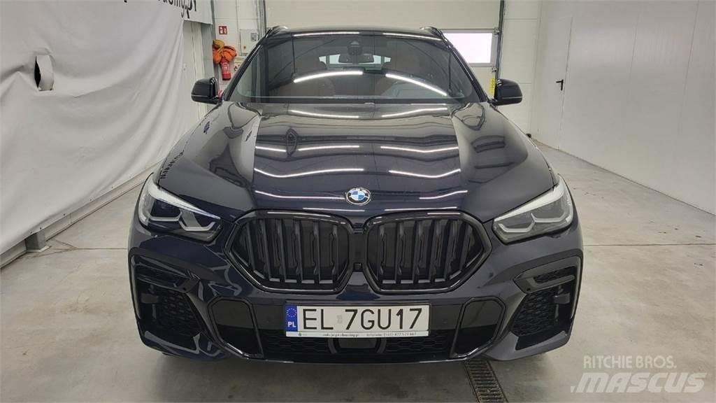BMW X6 Automóvel