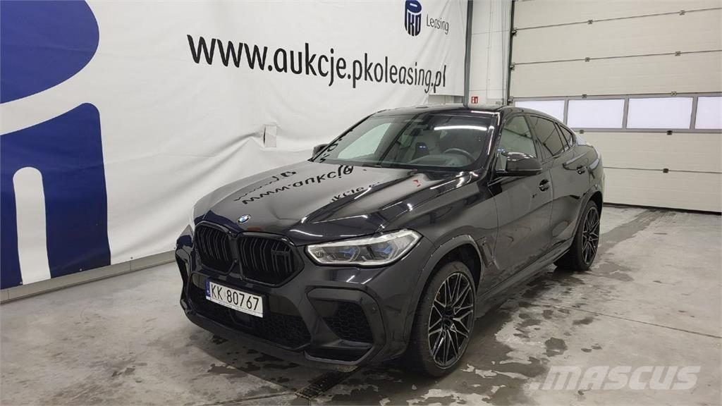 BMW X6 M Automóvel