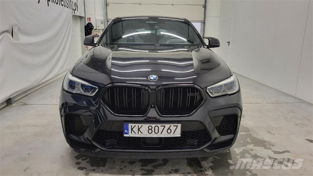 BMW X6 M Automóvel