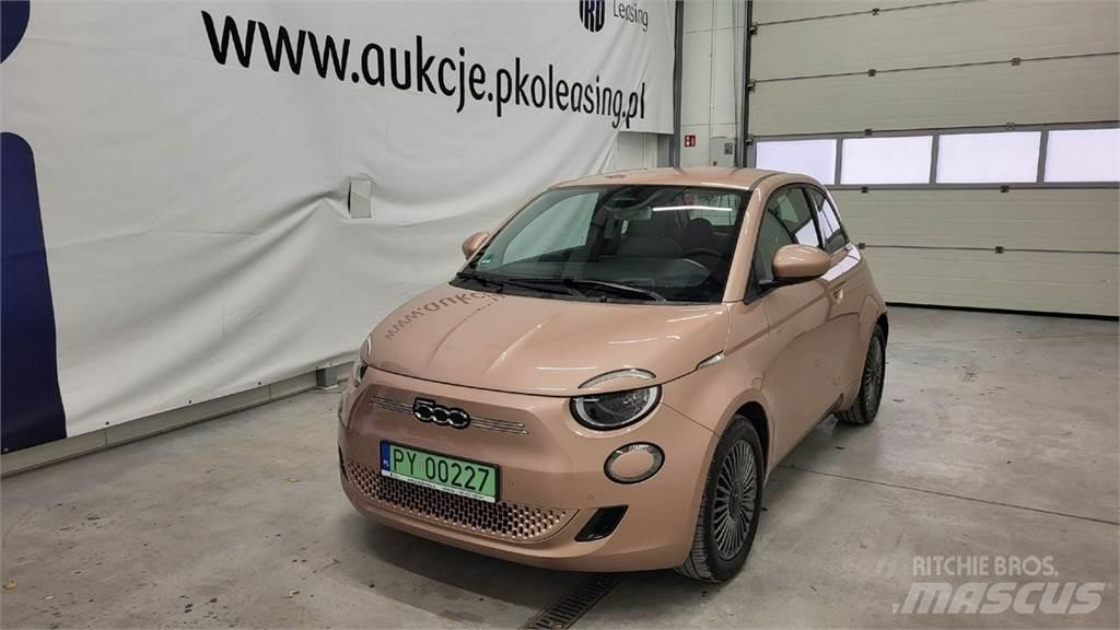 Fiat 500 Automóvel