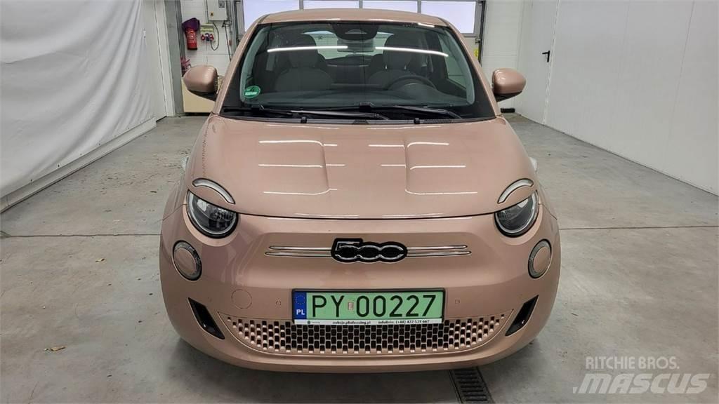 Fiat 500 Automóvel