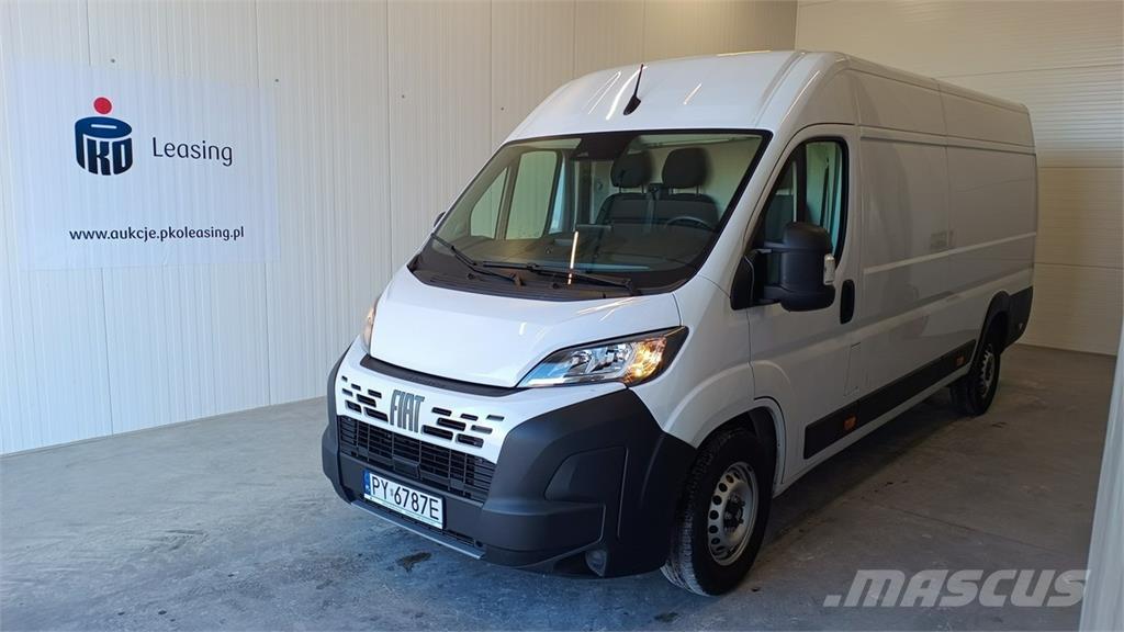 Fiat Ducato Carrinhas de caixa fechada