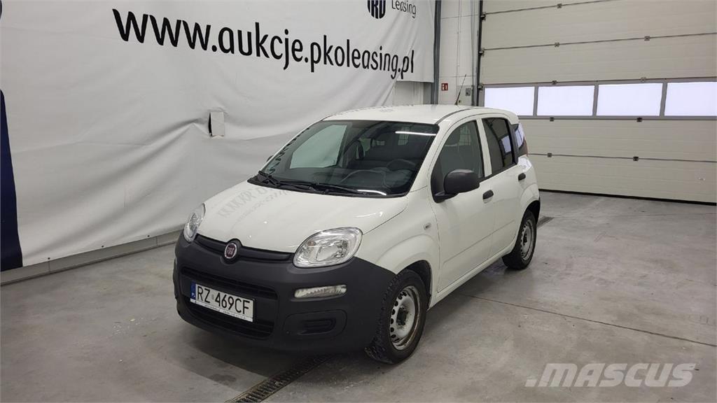 Fiat Panda Automóvel