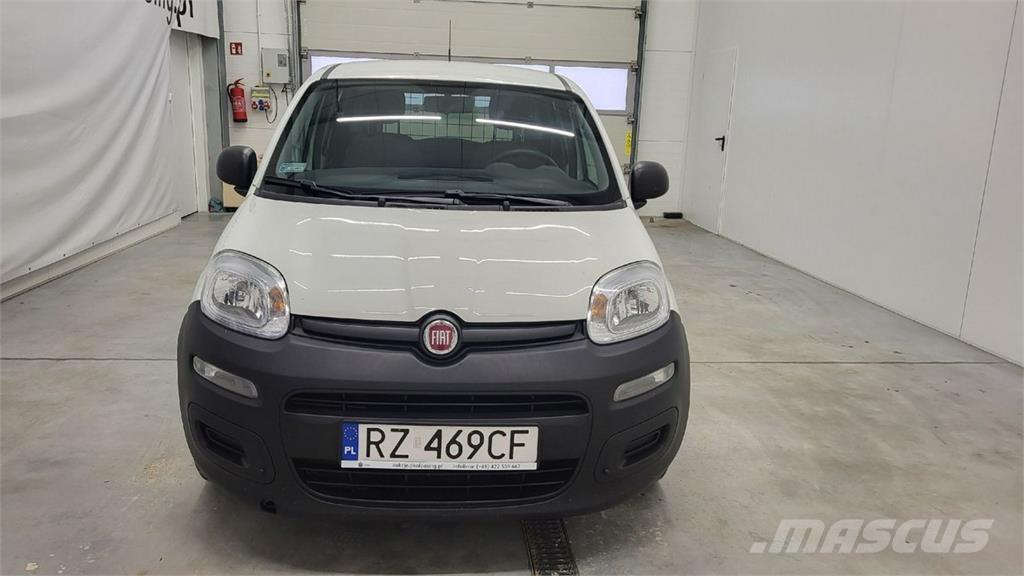 Fiat Panda Automóvel
