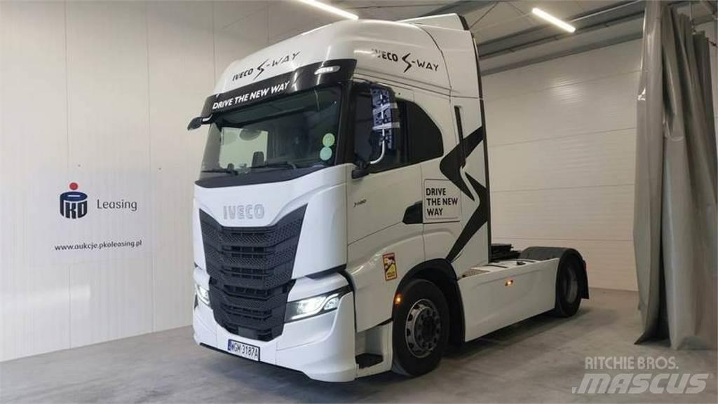 Iveco AS Cavalos Mecânicos