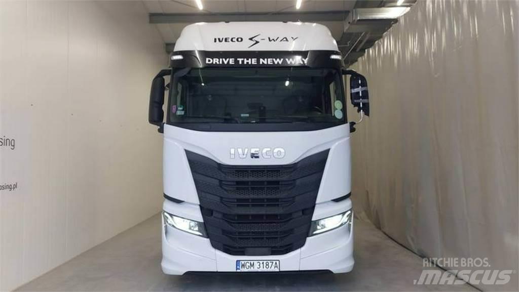 Iveco AS Cavalos Mecânicos