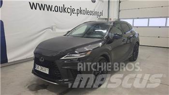 Lexus RX Automóvel