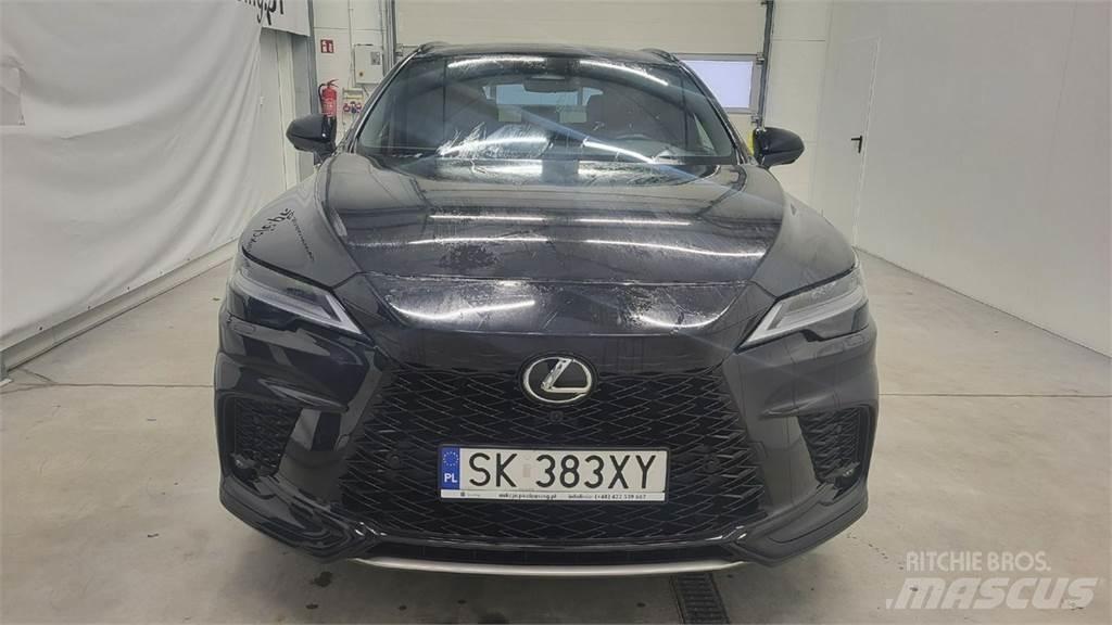 Lexus RX Automóvel