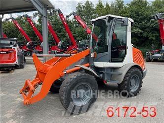 Atlas AR 65 Carregadeiras de rodas