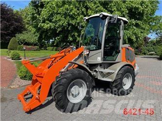 Atlas AR 65 e Carregadeiras de rodas