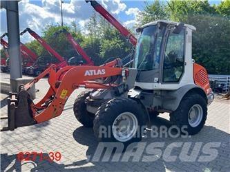 Atlas AR 75 s Carregadeiras de rodas