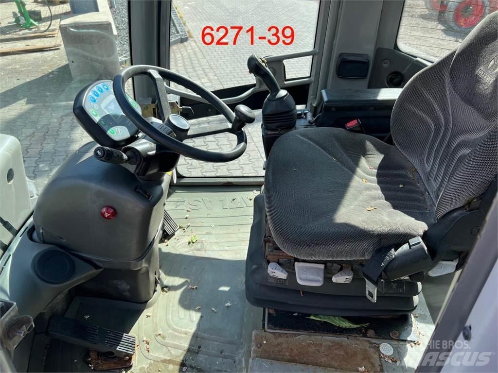 Atlas AR 75 s Carregadeiras de rodas